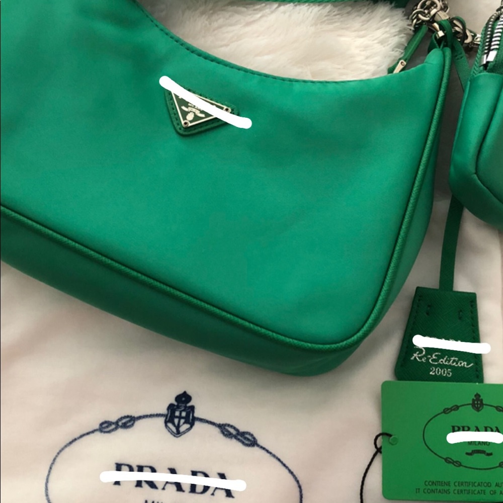 Bag Prada